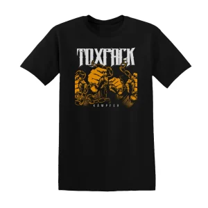 Toxpack - Kmpfer Album Cover T-Shirt