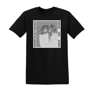 Controlled Bleeding - Knees And Bones Album Cover T-Shirt