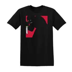 Big’n - Knife Of Sin Album Cover T-Shirt