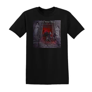 Axel Rudi Pell - Knights Call Album Cover T-Shirt
