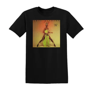 Amii Stewart - Knock On Wood 1 Album Cover T-Shirt
