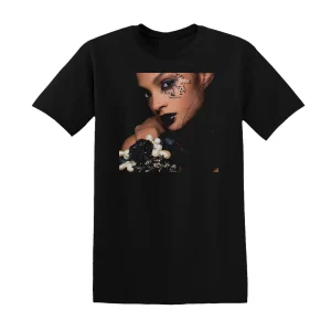 Alesha Dixon - Knockdown Album Cover T-Shirt