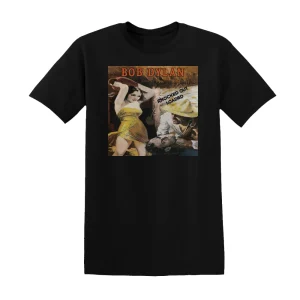 Bob Dylan - Knocked Out Loaded 1 Album Cover T-Shirt