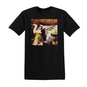 Bob Dylan - Knocked Out Loaded Album Cover T-Shirt