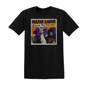 Camila Cabello - Know No Better Bad Bunny Remix Album Cover T-Shirt