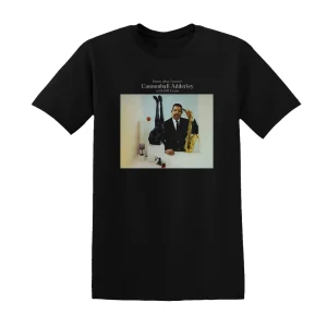 Cannonball Adderley - Know What I Mean Album Cover T-Shirt