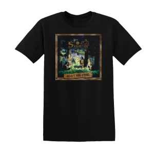 Svartby - Kom I Min Kittel Album Cover T-Shirt