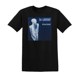 Der Laborant - Kontakt Album Cover T-Shirt