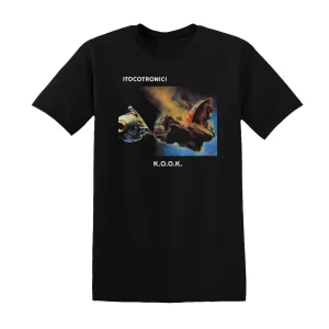 Tocotronic - Kook Album Cover T-Shirt