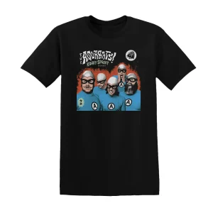 The Aquabats! - Kooky Spooky In Stereo Album Cover T-Shirt