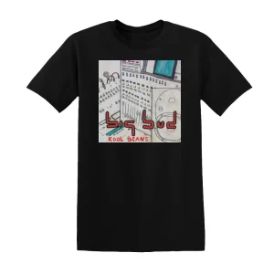 Big Bud - Kool Beans Album Cover T-Shirt