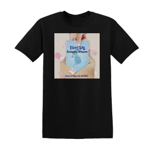 ASTRO - Korean Dream Album Cover T-Shirt