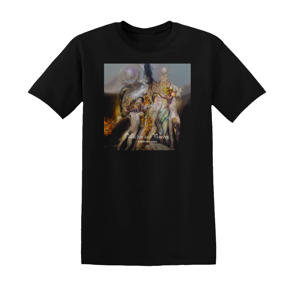 Anchor and Burden - Kosmonautik Pilgrimage Album Cover T-Shirt