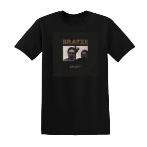 Bratze - Kraft Album Cover T-Shirt