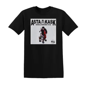 Asta Kask - Kravallsymfonier 78 86 Album Cover T-Shirt