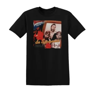 De Sjonnies - Krenten Uit De Pap Album Cover T-Shirt