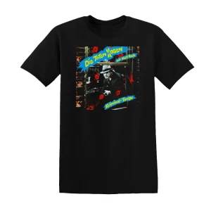 Die Toten Hosen - Kriminaltango Album Cover T-Shirt