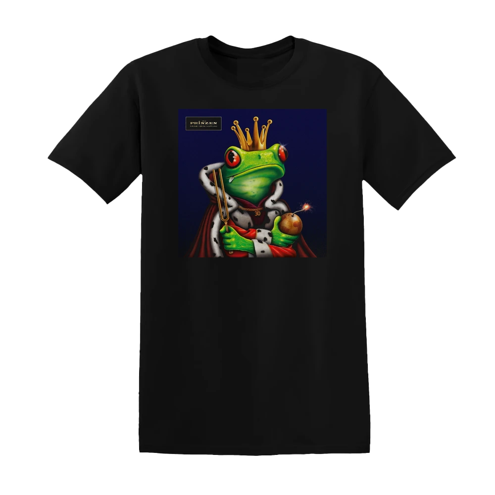 Die Prinzen - Krone Der Schpfung Album Cover T-Shirt