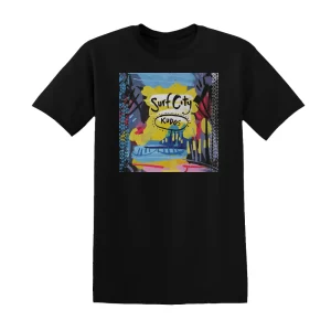 Surf City - Kudos Album Cover T-Shirt