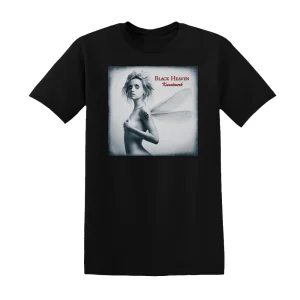 Black Heaven - Kunstwerk Album Cover T-Shirt