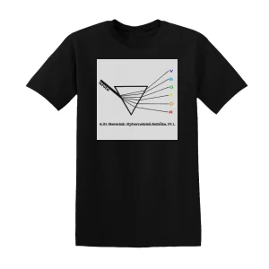 Stereolab - Kyberneticka Babicka Album Cover T-Shirt