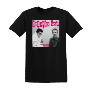 Bérurier Noir - La Bataille De Pali Kao 1983   1984 Album Cover T-Shirt