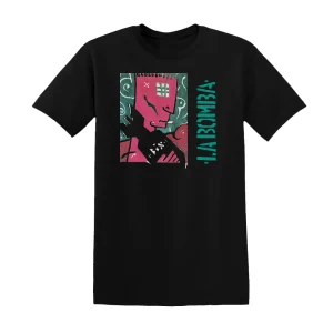 Bix - La Bomba Album Cover T-Shirt
