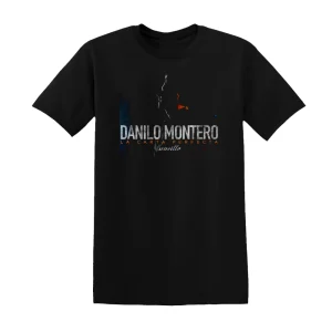 Danilo Montero - La Carta Perfecta 1 Album Cover T-Shirt