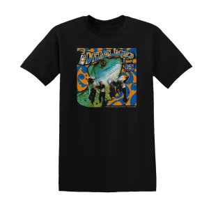Chancho en piedra - La Dieta Del Lagarto Album Cover T-Shirt