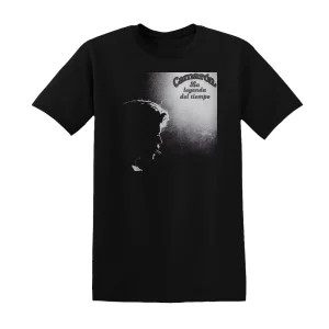 Camarón de la Isla - La Leyenda Del Tiempo 1 Album Cover T-Shirt
