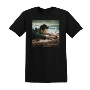 Alejandro Sanz - La Msica No Se Toca Album Cover T-Shirt