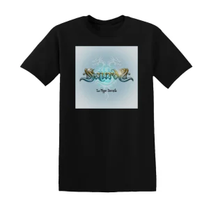 Saurom - La Mujer Dormida Live Album Cover T-Shirt