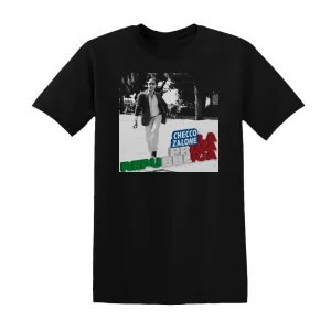 Checco Zalone - La Prima Repubblica Album Cover T-Shirt
