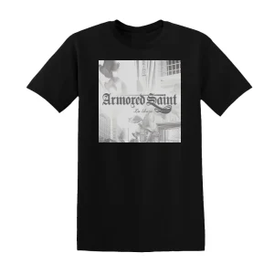 Armored Saint - La Raza Album Cover T-Shirt