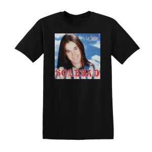 Soledad - La Sole Album Cover T-Shirt