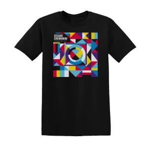 Cesare Cremonini - La Teoria Dei Colori Album Cover T-Shirt
