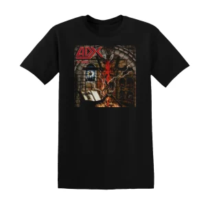 ADX - La Terreur Album Cover T-Shirt