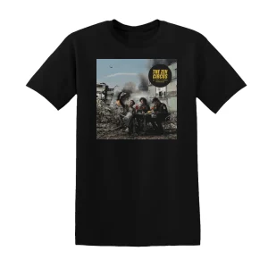 The Zen Circus - La Terza Guerra Mondiale Album Cover T-Shirt