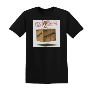 Téléphone - La Totale Album Cover T-Shirt