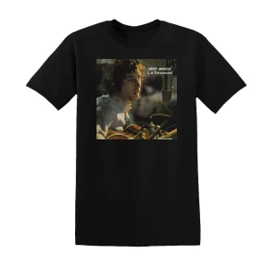 Bert Jansch - La Turnaround Album Cover T-Shirt