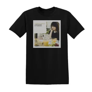 Carmen Consoli - Labitudine Di Tornare Album Cover T-Shirt