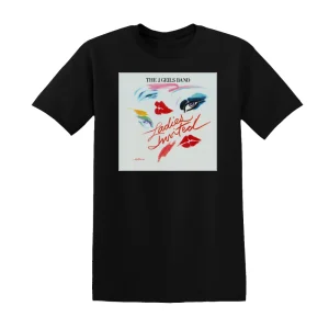 The J. Geils Band - Ladies Invited Album Cover T-Shirt