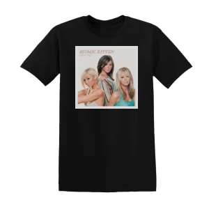 Atomic Kitten - Ladies Night 1 Album Cover T-Shirt