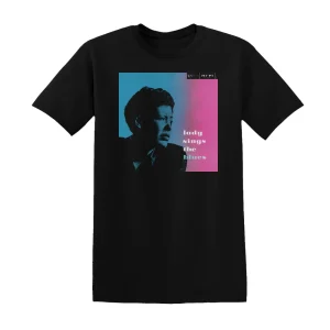Billie Holiday - Lady Sings The Blues 2 Album Cover T-Shirt
