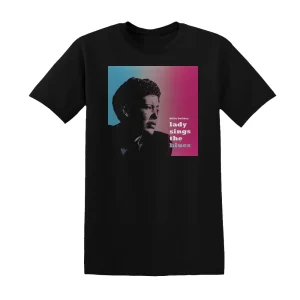 Billie Holiday - Lady Sings The Blues 3 Album Cover T-Shirt
