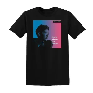 Billie Holiday - Lady Sings The Blues Album Cover T-Shirt