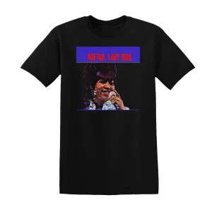 Aretha Franklin - Lady Soul 1 Album Cover T-Shirt