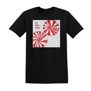 The White Stripes - Lafayette Blues Album Cover T-Shirt