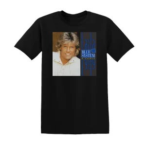 Blue System - Laila Album Cover T-Shirt