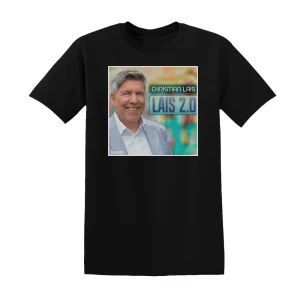 Christian Lais - Lais 20 Album Cover T-Shirt